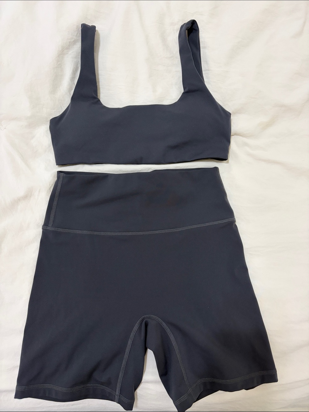 Elite Eleven Charcoal Activewear Set - Small